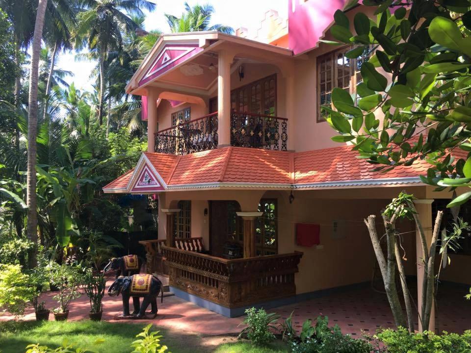 Ganesh House Ayurveda Homestay Kovalam Zewnętrze zdjęcie