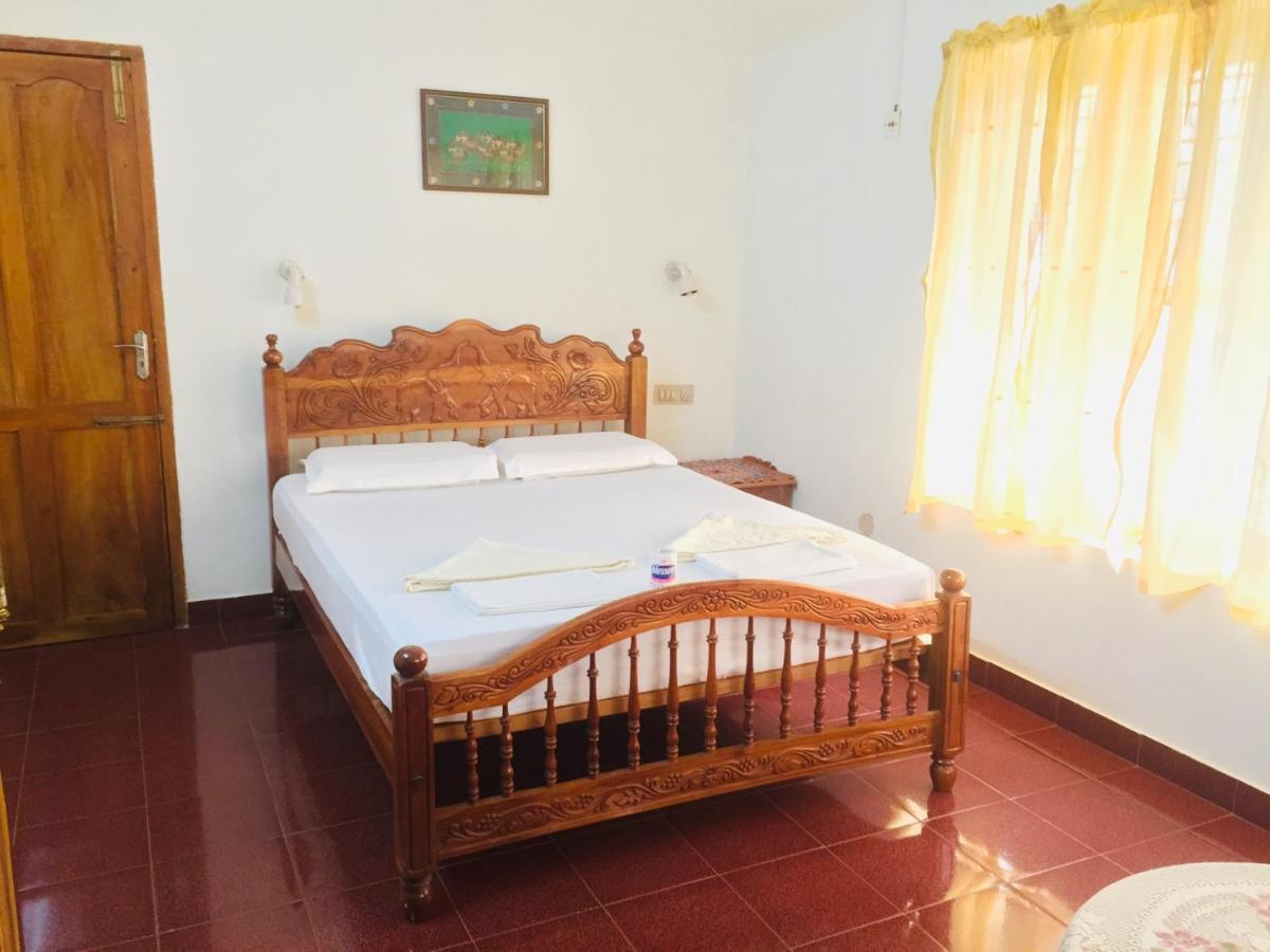 Ganesh House Ayurveda Homestay Kovalam Zewnętrze zdjęcie