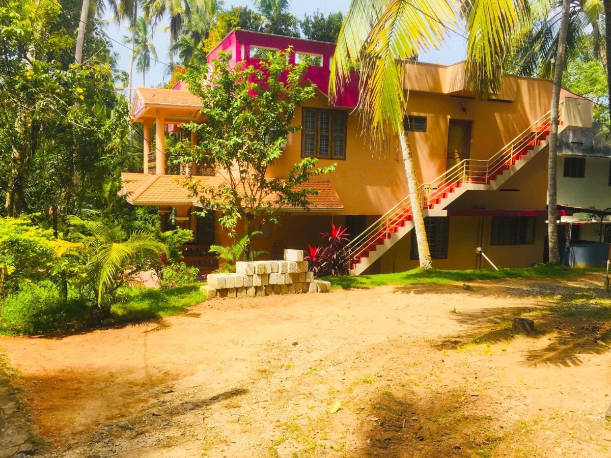 Ganesh House Ayurveda Homestay Kovalam Zewnętrze zdjęcie