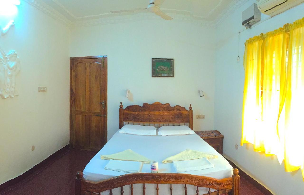 Ganesh House Ayurveda Homestay Kovalam Zewnętrze zdjęcie