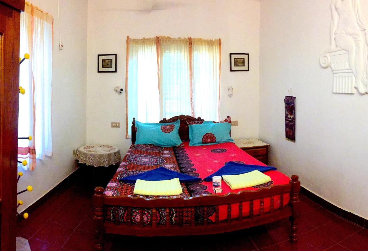 Ganesh House Ayurveda Homestay Kovalam Zewnętrze zdjęcie
