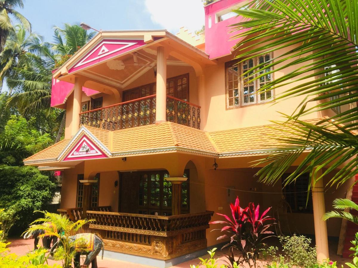 Ganesh House Ayurveda Homestay Kovalam Zewnętrze zdjęcie