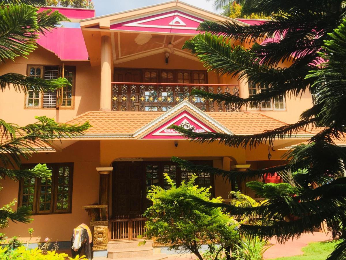 Ganesh House Ayurveda Homestay Kovalam Zewnętrze zdjęcie