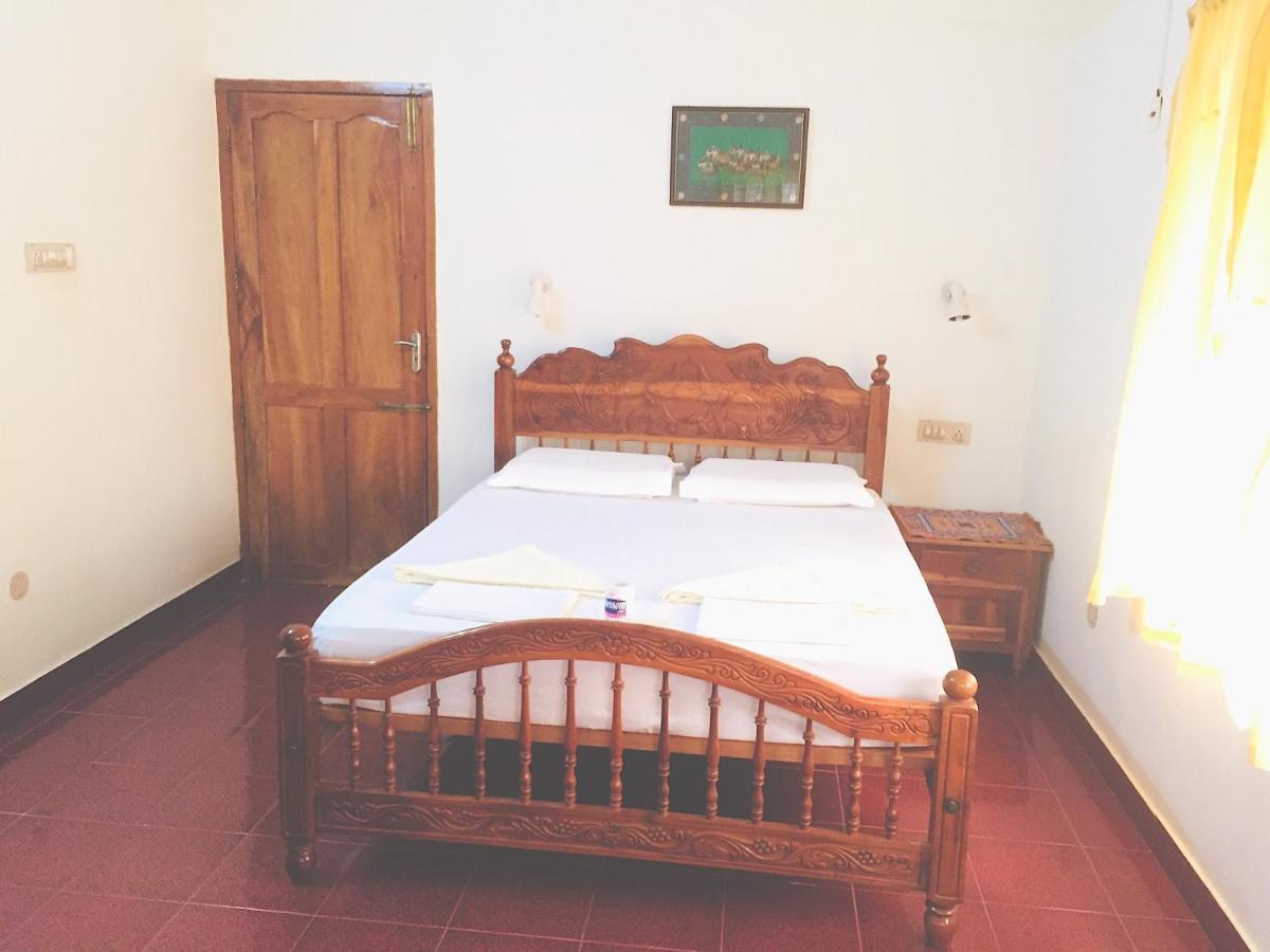Ganesh House Ayurveda Homestay Kovalam Zewnętrze zdjęcie
